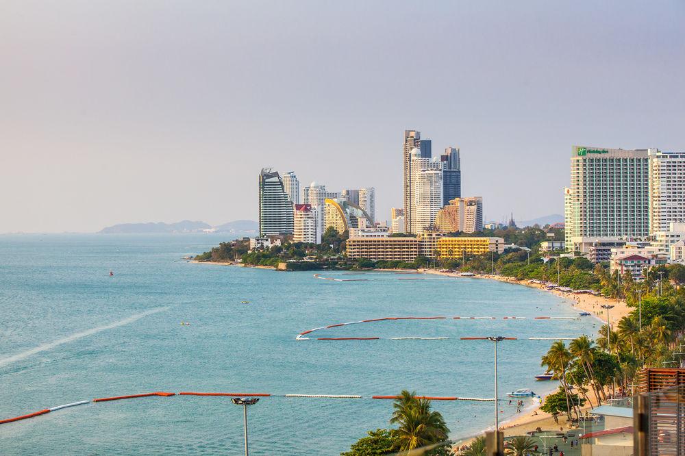 فندق إيستيني بلايس باتايا المظهر الخارجي الصورة